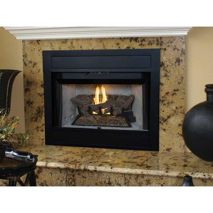 Superior BRT4536 36" Traditional Vent-Free Gas Fireplace
