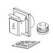 Superior Compact Termination Secure Flex - SF45HTKCT Superior Dreamwood Living