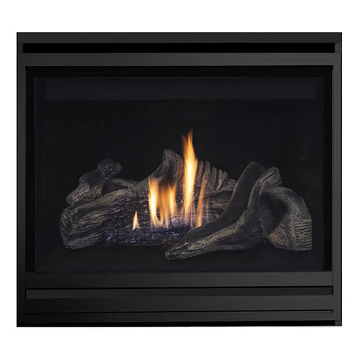 Superior DRC3035 35" Contemporary Direct Vent Gas Fireplace Superior Dreamwood Living