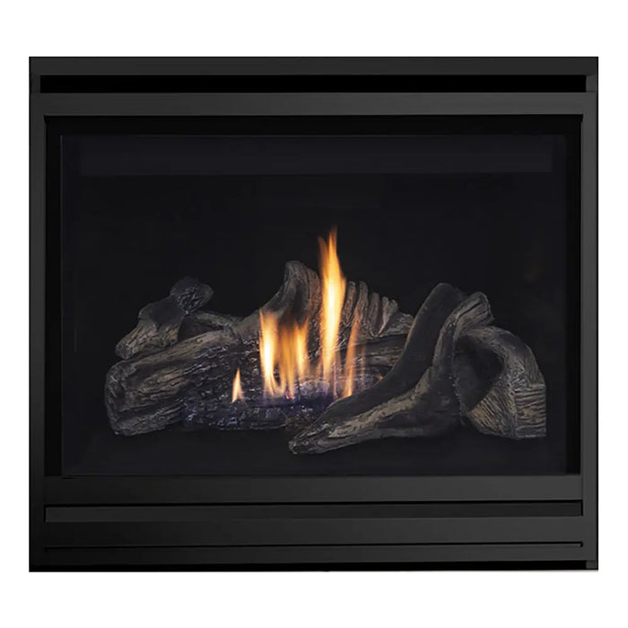Superior DRC3035 35" Contemporary Direct Vent Gas Fireplace Superior Dreamwood Living