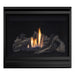 Superior DRC3035 35" Contemporary Direct Vent Gas Fireplace Superior Dreamwood Living