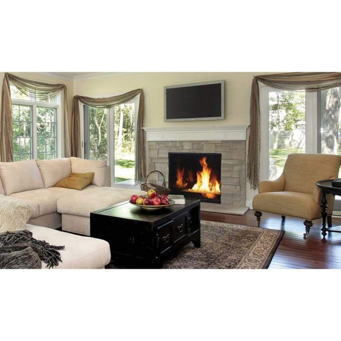 Superior DRC6340" Contemporary Direct Vent Gas Fireplace