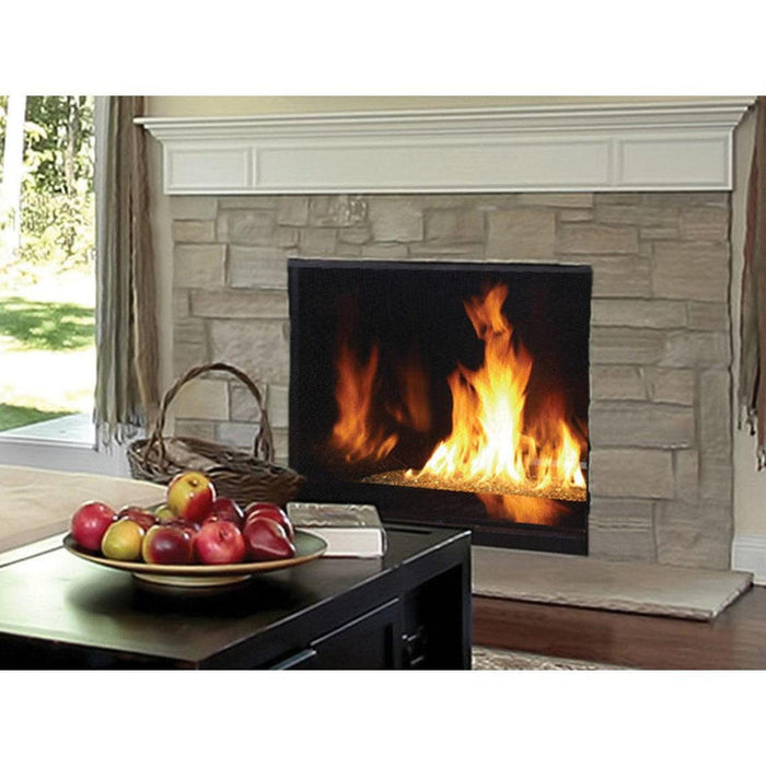 Superior DRC6340" Contemporary Direct Vent Gas Fireplace