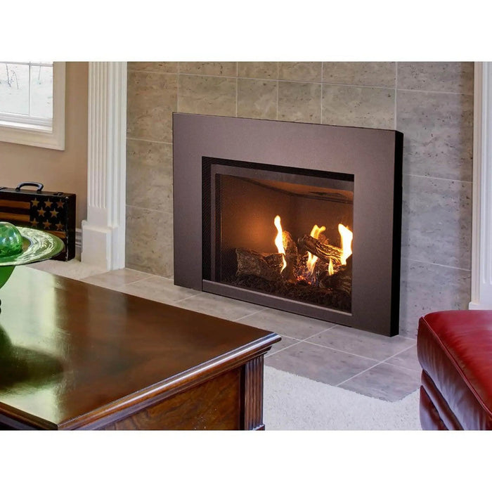 Superior DRI2027 27" Traditional Direct Vent Gas Fireplace Insert Superior Dreamwood Living