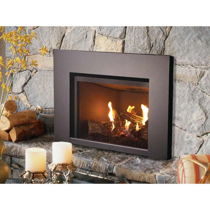 Superior DRI2027 27" Traditional Direct Vent Gas Fireplace Insert Superior Dreamwood Living