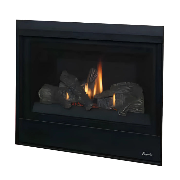 Superior DRT2033 33" Traditional  Direct Vent Gas Fireplace Superior Dreamwood Living