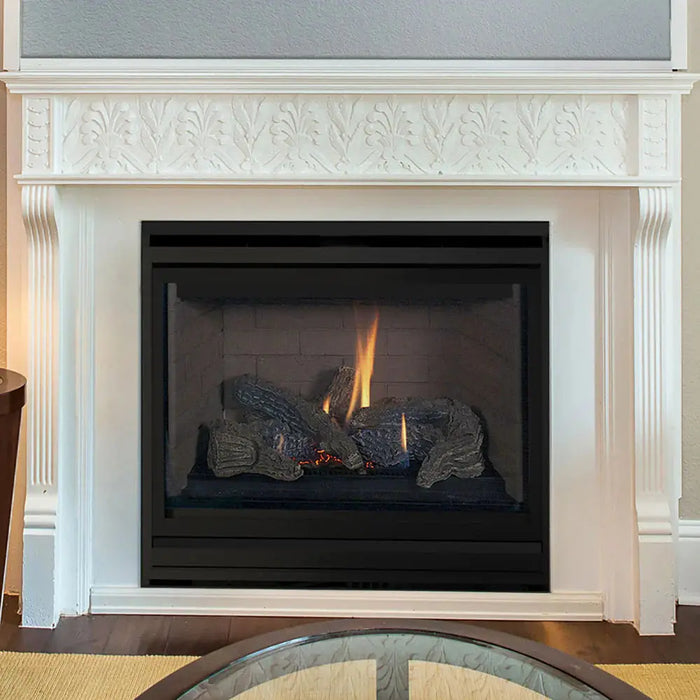 Superior DRT2045 45" Traditional Direct Vent Gas Fireplace Superior Dreamwood Living