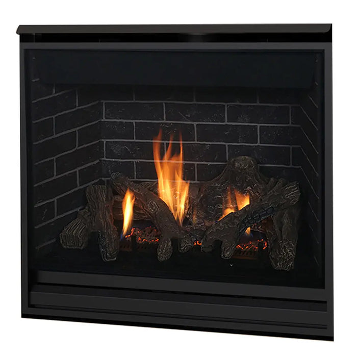 Superior DRT3045 45" Traditional Direct Vent Gas Fireplace Superior Dreamwood Living