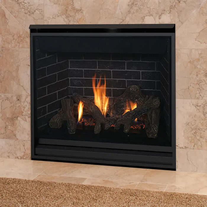 Superior DRT3045 45" Traditional Direct Vent Gas Fireplace Superior Dreamwood Living