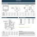 Superior DRT3045 45" Traditional Direct Vent Gas Fireplace Superior Dreamwood Living