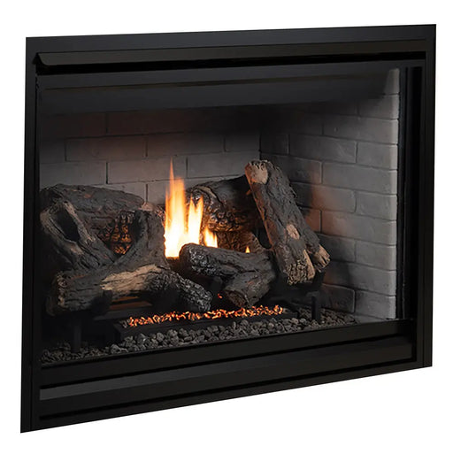 Superior DRT4040 40" Traditional Top Direct Vent Gas Fireplace With Electronic Ignition Superior Dreamwood Living