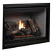 Superior DRT4040 40" Traditional Top Direct Vent Gas Fireplace With Electronic Ignition Superior Dreamwood Living
