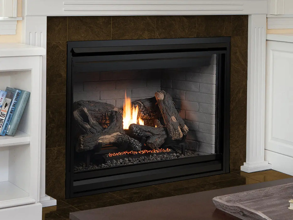 Superior DRT4045 Traditional Direct Vent Gas Fireplace
