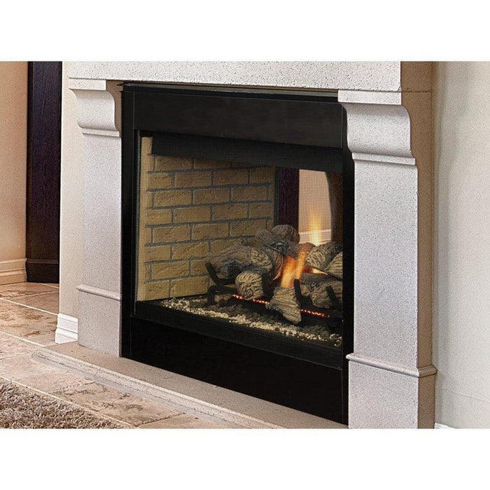 Superior DRT40ST 40" Traditional Direct Vent Gas Fireplace