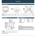 Superior DRT4245 45" Traditional Direct Vent Gas Fireplace Superior Dreamwood Living