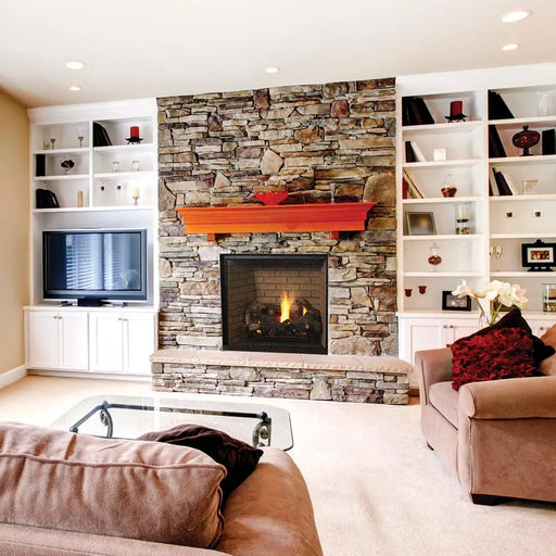 Superior DRT6345 45" Traditional Direct Vent Gas Fireplace Superior Dreamwood Living