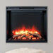 Superior ERT2036 36" Traditional Electric Fireplace Superior Dreamwood Living