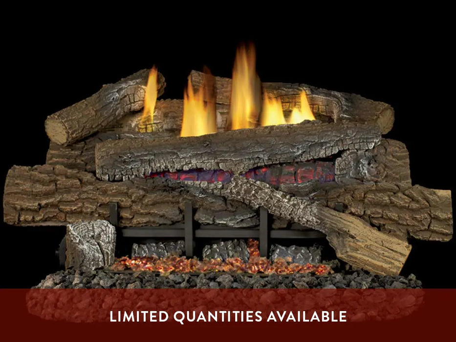Superior Glo-Ramp Vent-Free Gas Logs