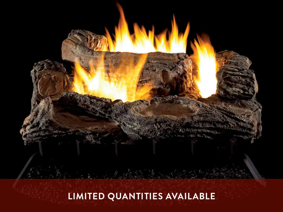 Superior Multi-Sided Vent-Free Gas Logs