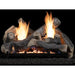 Superior Nature-Flame Series Silverstone Timber High Definition Vent-Free Gas Log Set Superior Dreamwood Living