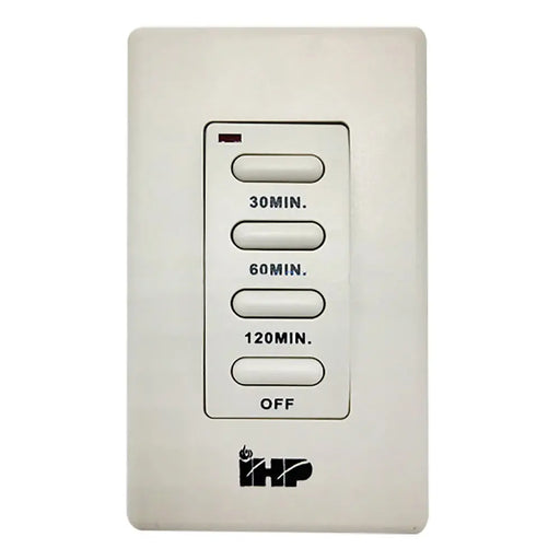 Superior On/Off Wall Switch With Countdown Timer - WS-S-TMR Dreamwood Living Dreamwood Living