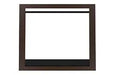Superior Reflection Warm Chestnut Facade for DRT2045, DRT3045, DRT3545, DRT4045, DRT4245 and DRC3045 Gas Fireplaces Superior Fireplaces Dreamwood Living