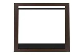 Superior Reflection Warm Chestnut Facade for DRT2045, DRT3045, DRT3545, DRT4045, DRT4245 and DRC3045 Gas Fireplaces Superior Fireplaces Dreamwood Living