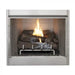 Superior - VRE4236 36" Outdoor/Indoor Firebox, White Herringbone - VRE4236WH Superior