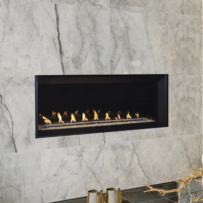 Superior VRL6048 48" Linear Contemporary Vent-Free Gas Fireplace With Electronic Ignition Superior Dreamwood Living