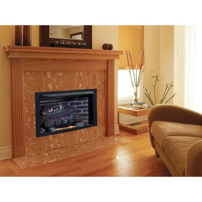 Superior VRT4036 36" Traditional Vent-Free Gas Fireplace