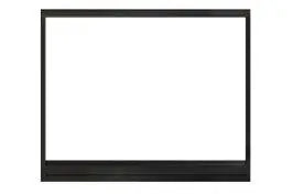 Superior Vista Black Frame Facade for DRT3045, DRT3545, DRT4045, DRT4245 and DRC3045 Gas Fireplaces Superior Fireplaces Dreamwood Living