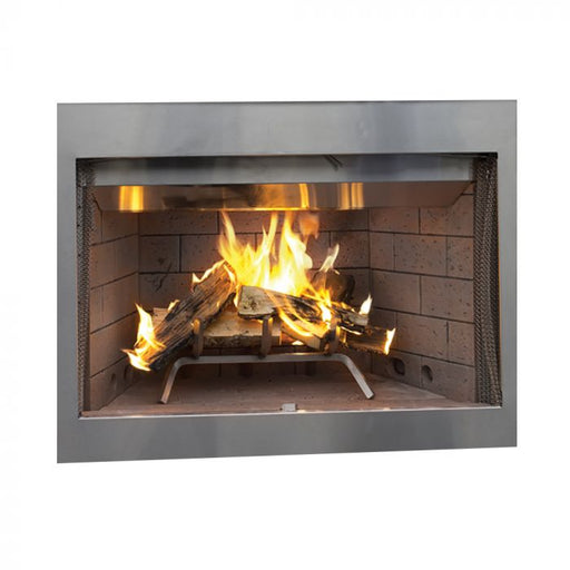 Superior WRE3036 Wood Burning Outdoor Fireplace Superior
