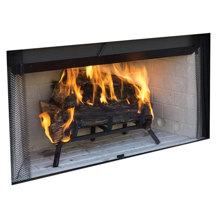 Superior - WRT/WCT 3036 36" Louvered, WS Refractory Panels, Insulated Firebox - WCT3036WSI Superior