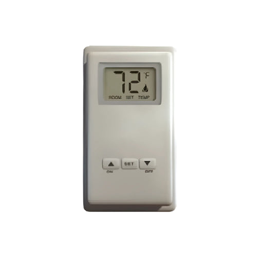 Superior Wall Mount Switch Kit With LCD Display - WS-S-STAT Superior Dreamwood Living