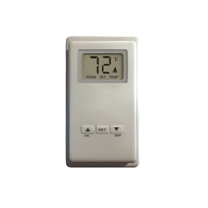 Superior Wall Mount Switch Kit With LCD Display - WS-S-STAT Superior Dreamwood Living