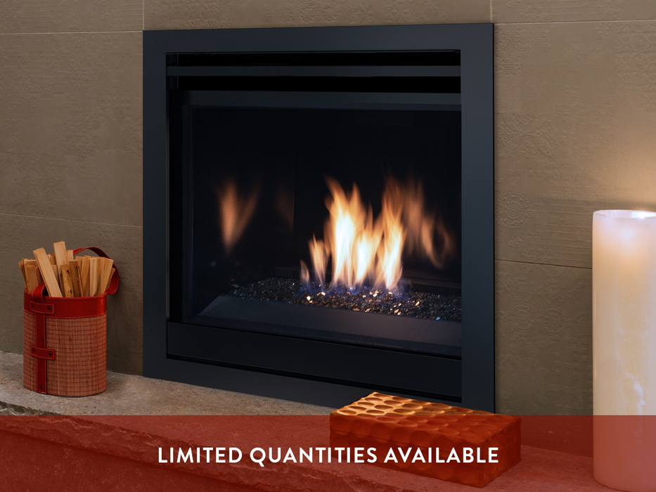 Superior DRC3035 Traditional Direct Vent Gas Fireplace