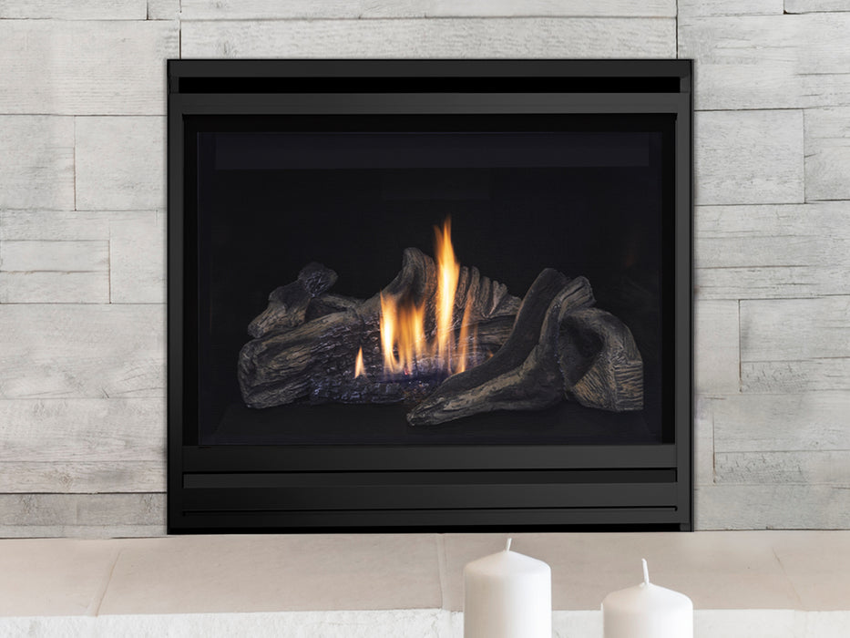 Superior DRC3035 Traditional Direct Vent Gas Fireplace