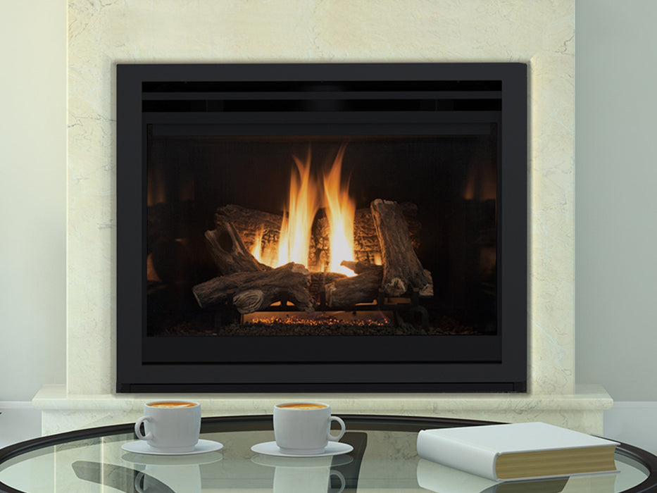 Superior DRT4240 Traditional Direct Vent Gas Fireplace