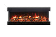 Amantii Tru View XL Deep Smart Electric Fireplace Amantii