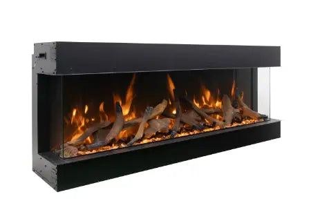 Amantii Tru View XL Deep Smart Electric Fireplace Amantii