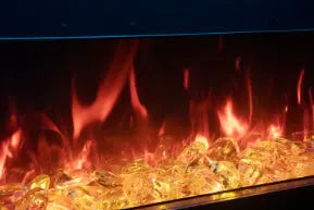 Amantii Tru View XL Deep Smart Electric Fireplace Amantii