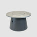 The Outdoor GreatRoom Company 42" Cirvalo Round Gas Fire Pit Table The Outdoor GreatRoom Company Dreamwood Living
