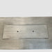 The Outdoor GreatRoom Company Cedar Ridge Linear Gas Fire Pit Table - CR-1242-K The Outdoor GreatRoom Company Dreamwood Living