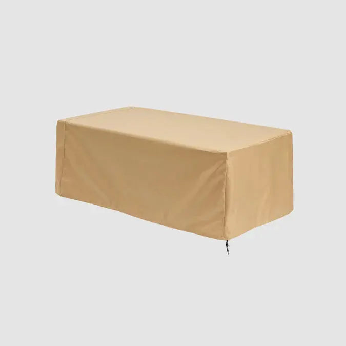The Outdoor GreatRoom Company Cove 54" Fire Table Protective Cover The Outdoor GreatRoom Company Dreamwood Living