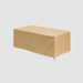The Outdoor GreatRoom Company Cove 54" Fire Table Protective Cover The Outdoor GreatRoom Company Dreamwood Living