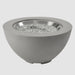 The Outdoor GreatRoom Company Cove Concrete Bowl Gas Fire Pit The Outdoor GreatRoom Company Dreamwood Living