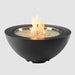 The Outdoor GreatRoom Company Cove Concrete Bowl Gas Fire Pit The Outdoor GreatRoom Company Dreamwood Living