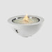 The Outdoor GreatRoom Company Cove Concrete Bowl Gas Fire Pit The Outdoor GreatRoom Company Dreamwood Living