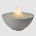 The Outdoor GreatRoom Company Cove Concrete Edge Gas Fire Pit Bowl 42" The Outdoor GreatRoom Company Dreamwood Living