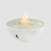 The Outdoor GreatRoom Company Cove Concrete Edge Gas Fire Pit Bowl 42" The Outdoor GreatRoom Company Dreamwood Living